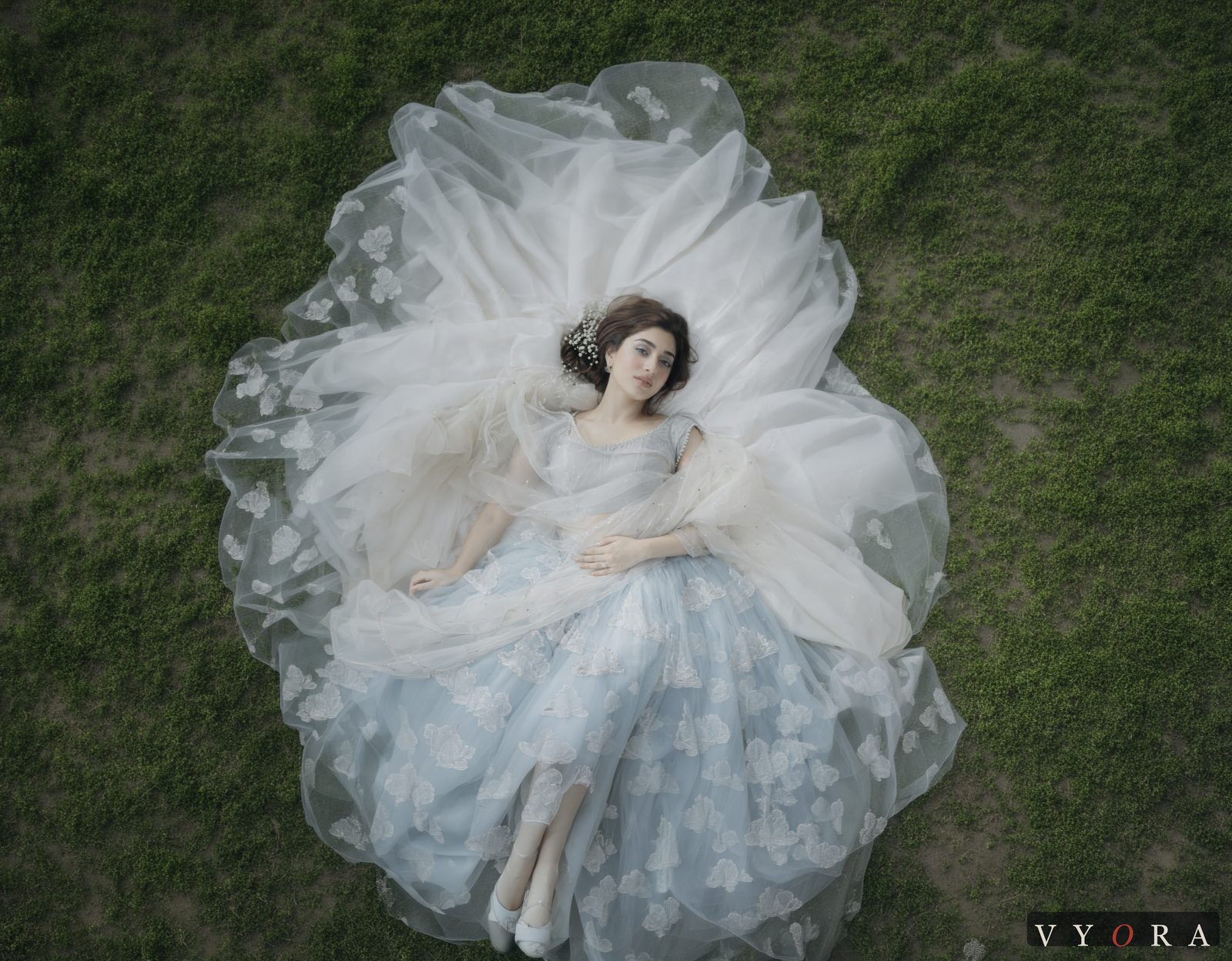 Velena · Sky & Cloud